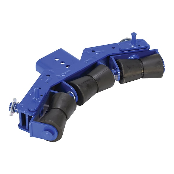 LIFTING DRUM SADDLE ROLLER STYLE